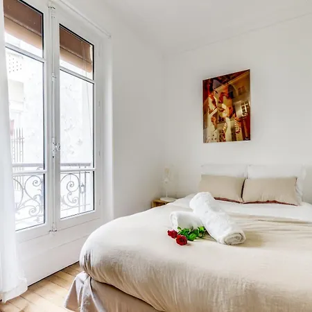 Le Penseur - Lumineux & Proche Tour Eiffel Apartment Paris Exterior photo