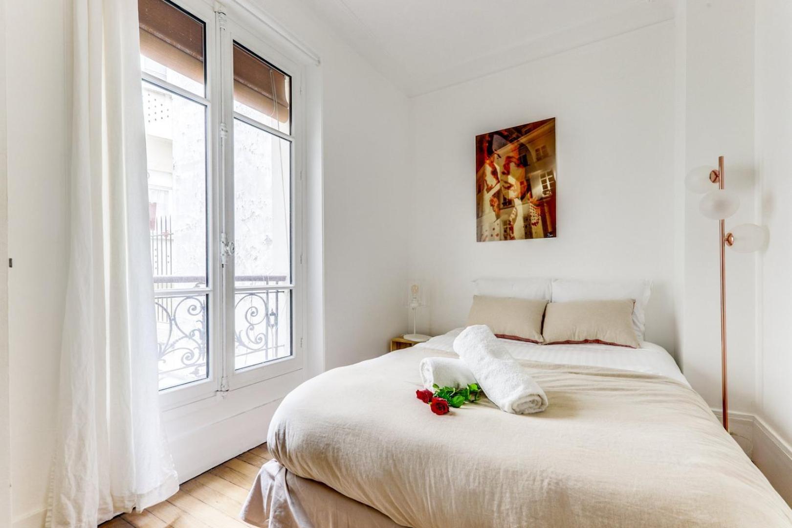 Appartement Le Penseur - Lumineux & Proche Tour Eiffel Parijs