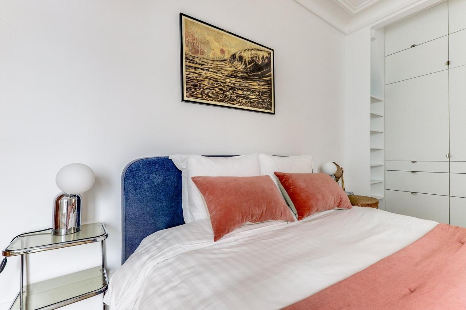 Le Penseur - Lumineux & Proche Tour Eiffel Appartement